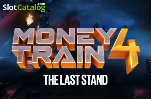 Money Train 4 слот