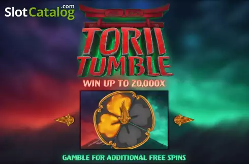 Скрин2. Torii Tumble слот