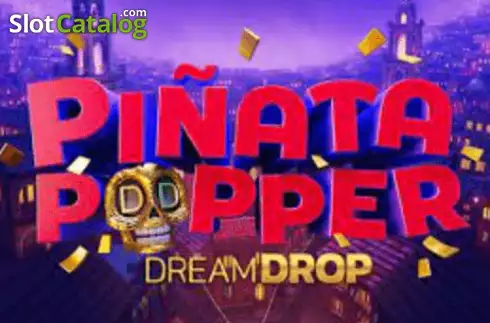 Piñata Popper Dream Drop слот