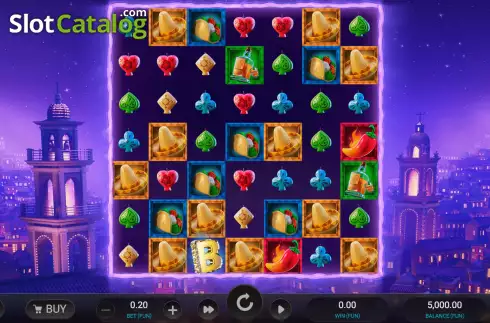 Скрин3. Piñata Popper Dream Drop слот