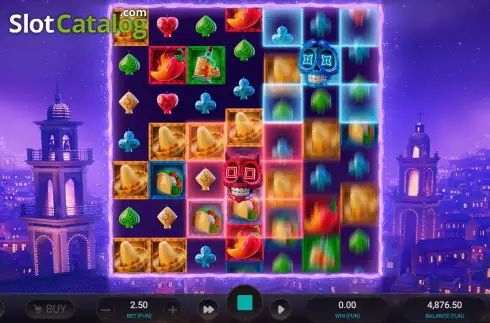Скрин4. Piñata Popper Dream Drop слот