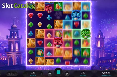 Скрин5. Piñata Popper Dream Drop слот