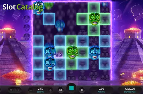 Скрин8. Piñata Popper Dream Drop слот