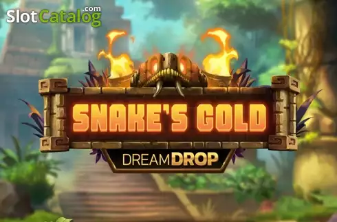 Snake’s Gold Dream Drop слот