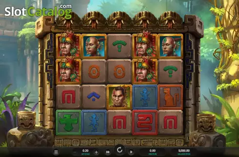 Скрин3. Snake’s Gold Dream Drop слот