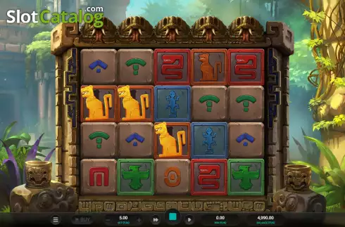 Скрин4. Snake’s Gold Dream Drop слот