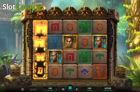 Скрин5. Snake’s Gold Dream Drop слот