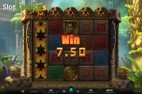 Скрин6. Snake’s Gold Dream Drop слот