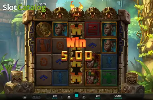 Скрин7. Snake’s Gold Dream Drop слот