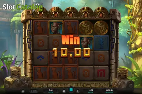 Скрин8. Snake’s Gold Dream Drop слот