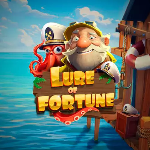 Lure of Fortune логотип