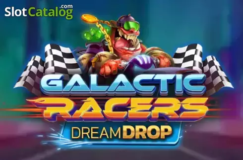 Galactic Racers Dream Drop логотип