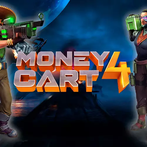 Money Cart 4 логотип