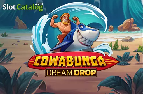 Cowabunga Dream Drop слот