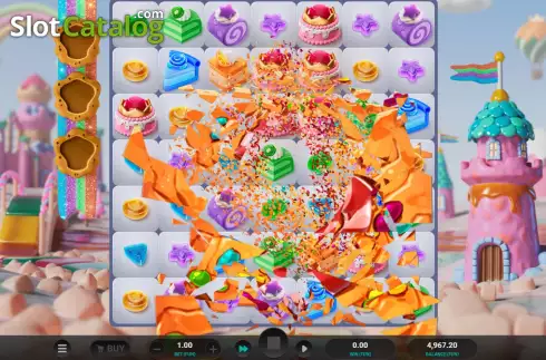 Скрин5. Sweetopia Royale слот