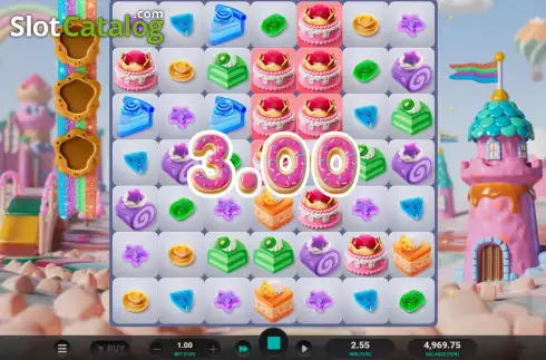 Скрин6. Sweetopia Royale слот
