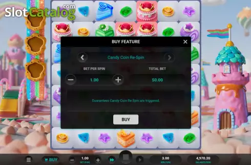 Скрин7. Sweetopia Royale слот