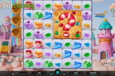 Скрин8. Sweetopia Royale слот