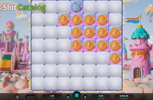 Скрин9. Sweetopia Royale слот