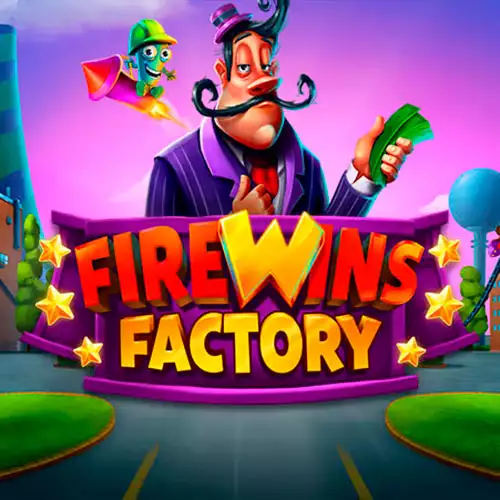 Firewins Factory логотип