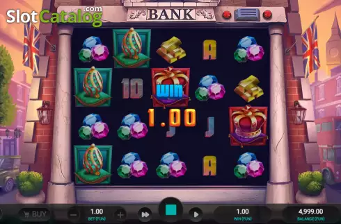 Скрин3. Swag Bag Bonanza слот