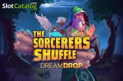 The Sorcerers Shuffle Dream Drop слот