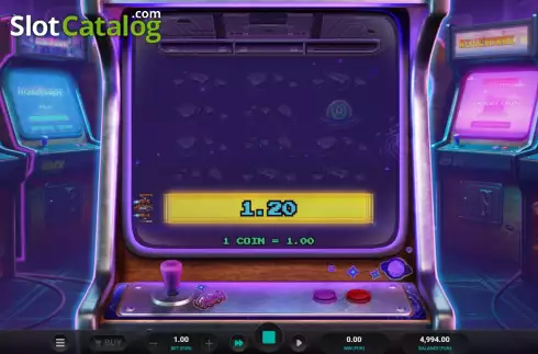 Скрин4. Line Busters Dream Drop слот
