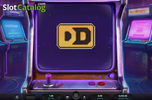 Скрин7. Line Busters Dream Drop слот