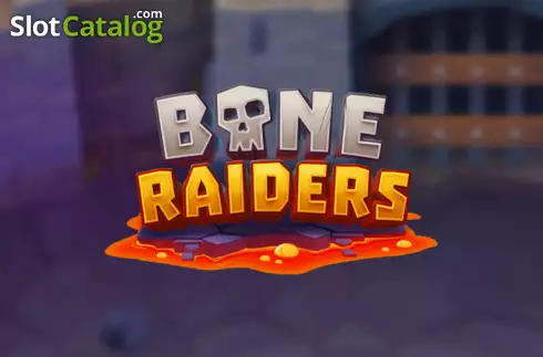 Bone Raiders слот