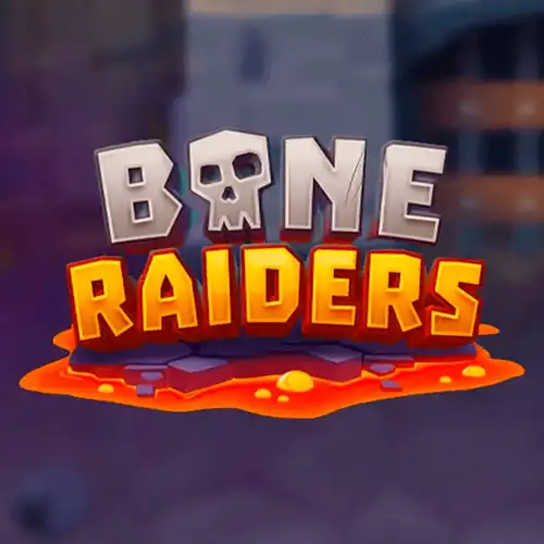 Bone Raiders логотип