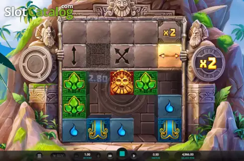Скрин6. Atlantis Crush слот