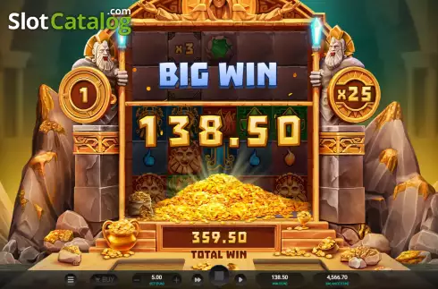 Скрин8. Atlantis Crush слот