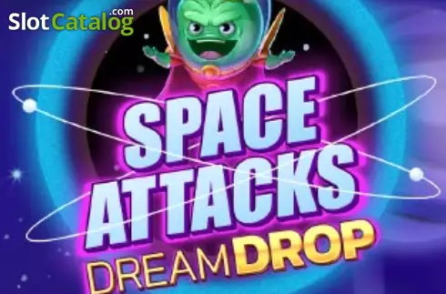 Space Attacks Dream Drop слот