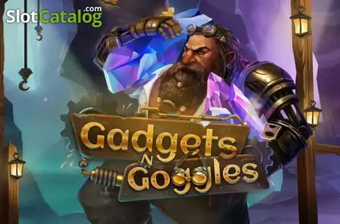 Gadgets 'N' Goggles слот