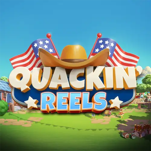 Quackin’ Reels логотип
