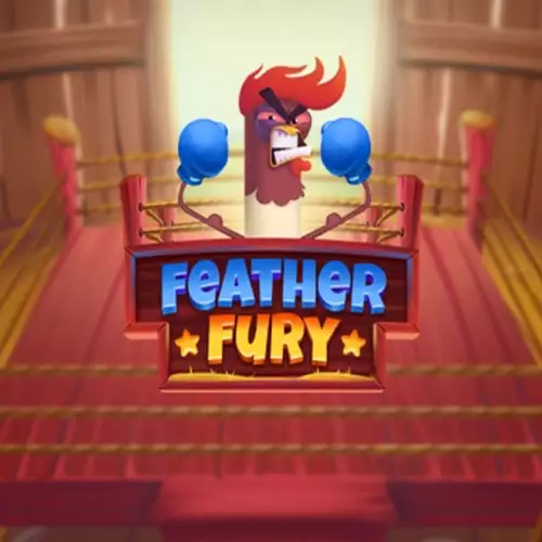 Feather Fury логотип