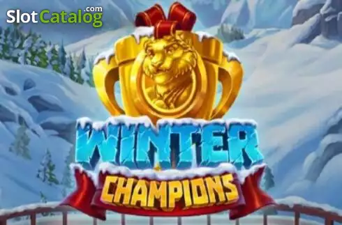 Winter Champions слот