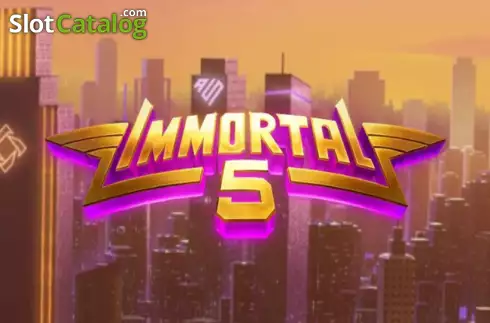 Immortal 5 Relax Gaming