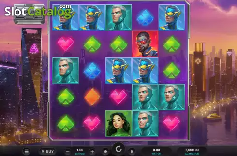 Скрин3. Immortal 5 слот