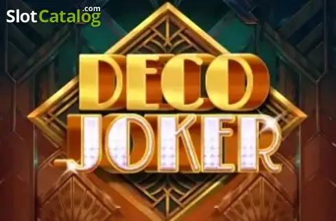 Deco Joker слот
