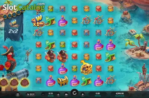 Video 1. Kraken's Cove слот