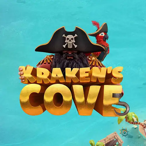 Kraken's Cove логотип