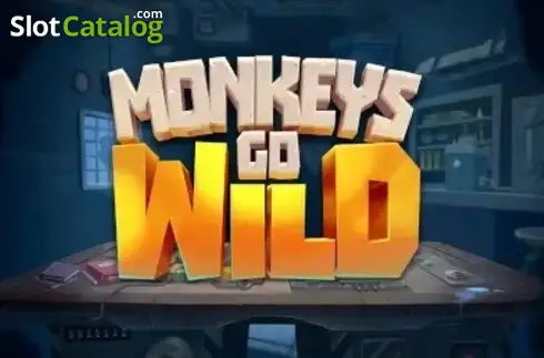 Monkeys Go Wild слот
