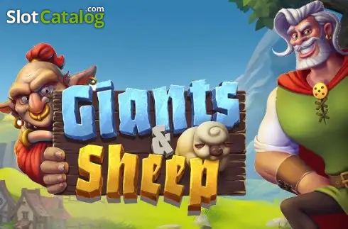 Giants & Sheep слот