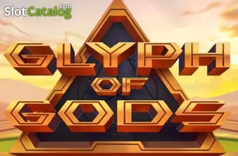 Glyph of Gods слот