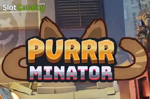Purrrminator слот