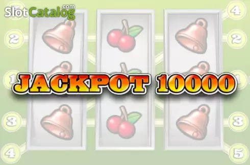 Jackpot 10000 слот