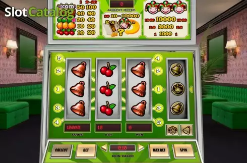 Скрин2. Jackpot 10000 слот