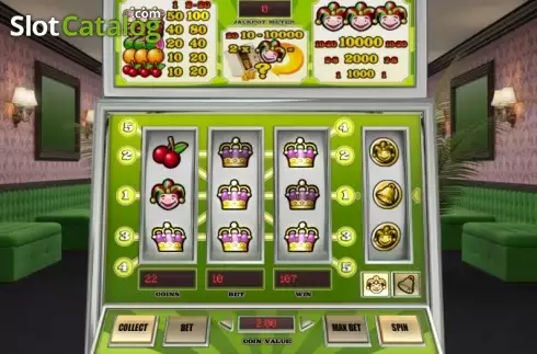 Скрин3. Jackpot 10000 слот