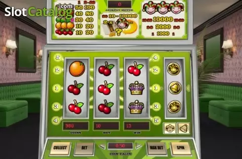 Скрин4. Jackpot 10000 слот